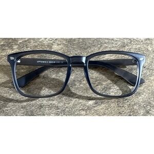 Eyebuydirect Uptown Gray Full Frame Eyeglasses Frames 50-18-135 G4